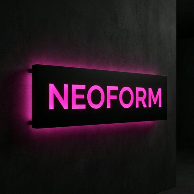 Kasetony reklamowe LED na wymiar